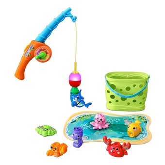 Wiggle & Jiggle Fishing Fun image